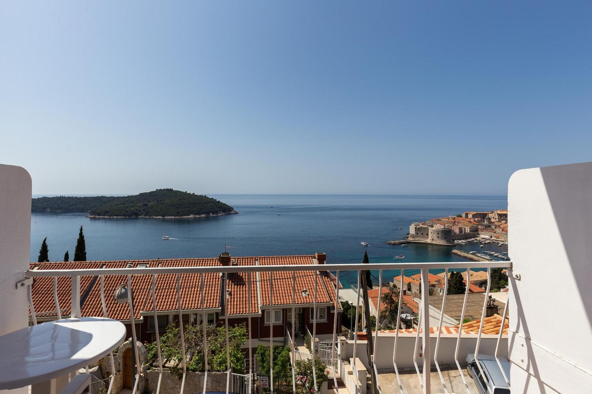 Beautiful Nest Rooms Dubrovnik Eksteriør billede